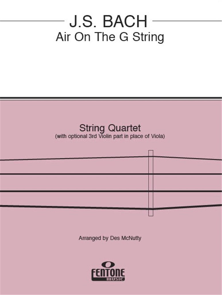 Air on the G String